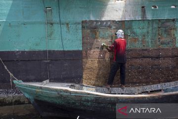 Program modernisasi kapal nelayan