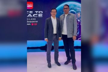 TrueVisions NOW bermitra dengan CreAsia Studio untuk luncurkan 'Race to Space Thailand'