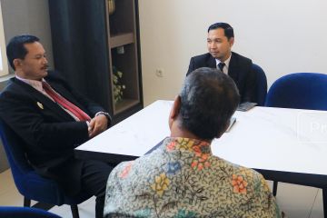 Wali Kota Madiun-Konsul India bahas kerja sama budaya dan wisata