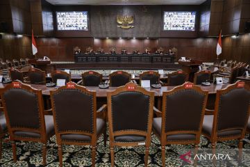 MK putus uji materi UU Tapera hari ini