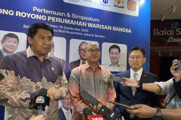 CEO Danantara respons bank Himbara kelimpungan dengan Rp200 triliun