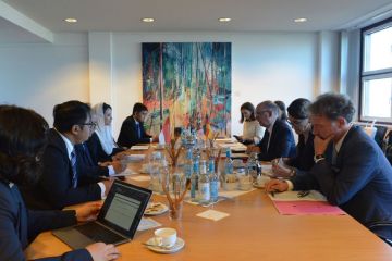 Wamendag Roro: RI-Jerman bahas ekspor UMKM dan akselerasi CEPA