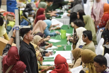 Realisasi penerima manfaat layanan cek kesehatan gratis