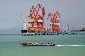 Transportasi laut Pulau Obi