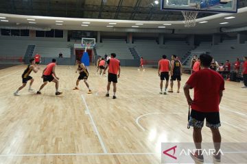 David Singleton sebut bola basket di ASEAN makin kompetitif