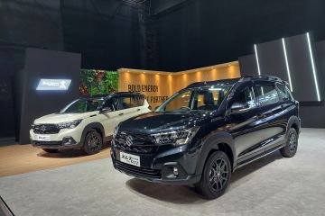 Di tengah gempuran BEV, Suzuki pilih jalur &ldquo;multi-pathway&rdquo;