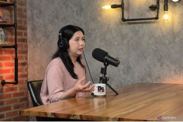 Carina Joe, penyelamat dunia asli Indonesia dengan vaksin AstraZeneca