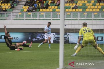 Dewa United kalahkan PSBS Biak