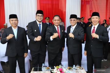 Jabar banggakan Kabupaten Bekasi hadirkan transportasi terintegrasi