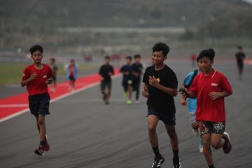 Mandalika Racing Series 2025 ajang bergengsi jelang MotoGP Mandalika