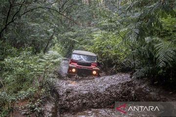 Wisata petualangan menjadi tren global