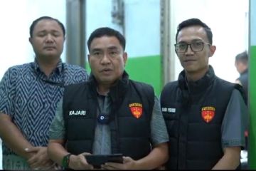 Kejari Tangerang geledah kantor di Jakut terkait dugaan korupsi PT APK