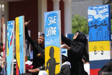 Peringatan Hari Perdamaian Internasional