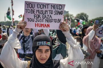 MWL sambut pengakuan Inggris, Kanada, Australia atas Negara Palestina