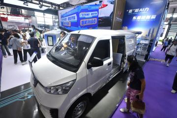 Pameran China-ASEAN dorong kerja sama keuangan hijau-ekonomi digital