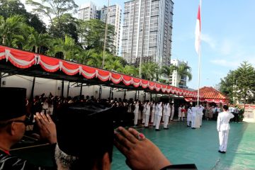 Atdik KBRI KL ajak pelajar SIKL bergembira sambut tahun ajaran baru