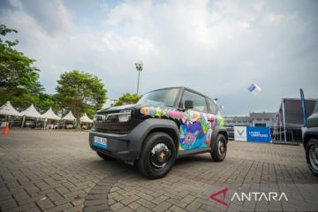 VinFast VF 3 raih penghargaan nasional dan regional pada 2025