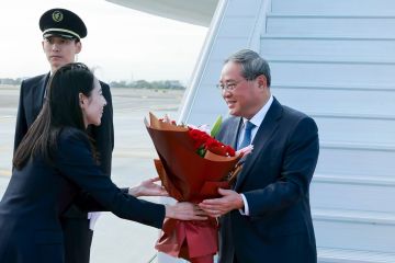 PM China hadiri debat umum sesi ke-80 Majelis Umum PBB