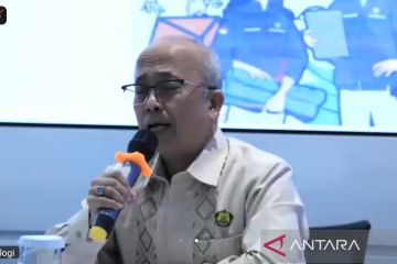 Badan Geologi sebut sekitar 150 juta penduduk RI tinggal di kawasan rawan gempa