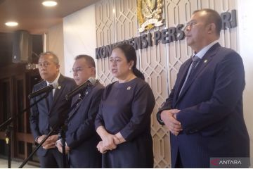 Puan nyatakan DPR bangga atas pidato Presiden Prabowo di PBB