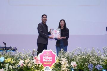 Lazada Raih Penghargaan 'Marketplace Pilihan Bunda' di Ajang HaiBunda Awards 2025