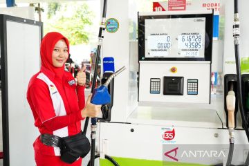 Cek fakta, Pemerintah Indonesia turunkan harga BBM RON 95 jadi Rp7800 per liter
