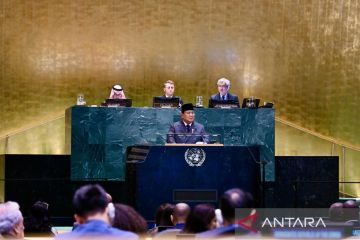 Terpopuler, Prabowo dukung solusi dua negara hingga diskon Nataru 2025
