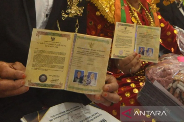 Warga diingatkan catatkan perkawinan ke Dukcapil bila menikahi WNA