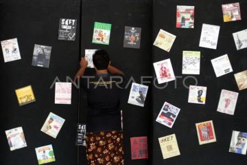 Pameran seni bertajuk Nyambung