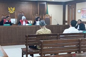 Hakim "dissenting opinion" atas putusan "ne bis in idem" TPPU nikel