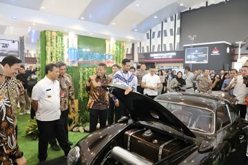 Pemprov Jateng beri insentif pajak kendaraan bagi pelaku usaha