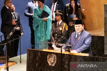 Trump kritik energi bersih, Prabowo tegaskan komitmen capai zero emisi