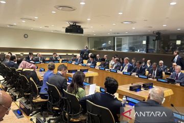 RI, Prancis segera bagi peran terkait pembentukan negara Palestina