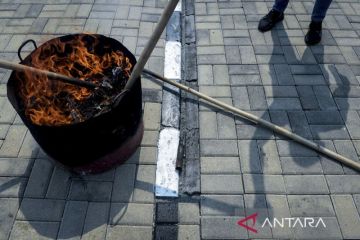 Ungkap kasus dan pemusnahan narkotika di Tangerang