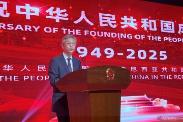 Kerja sama bank sentral RI-China perkuat stabilitas ekonomi bersama