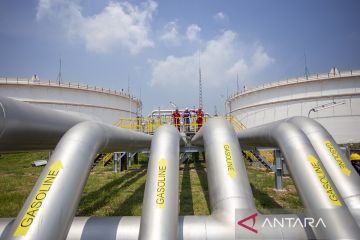 Kilang Balongan perkuat ketahanan energi nasional