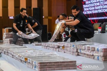 Pengungkapan kasus pembobolan rekening pasif