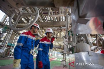 Produksi BBM rendah sulfur di Kilang Balongan