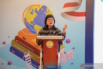 Stella dorong transformasi pendidikan untuk wujudkan Indonesia maju