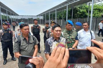 Kodam I/BB dan Polda Sumut Gerebek Gudang Oplosan Gas Subsidi di Deli Serdang