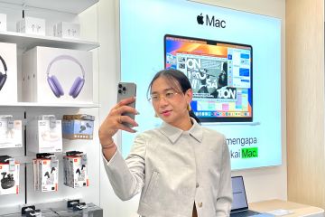 Gadget jadi partner kreatif, cara Jovi Adhiguna manfaatkan teknologi