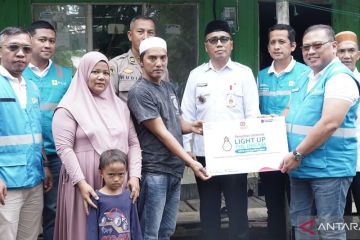 Banua Electric Run wujudkan mimpi masyarakat melalui LUTD