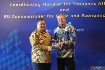 Mercedes-Benz nilai IEU CEPA memperluas perdagangan otomotif RI-Eropa