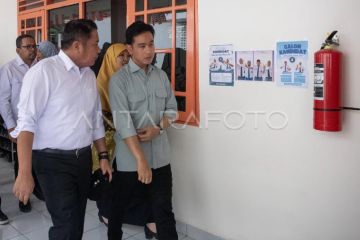 Wapres kunjungi Sekolah Rakyat Menengah Atas 7 Palembang