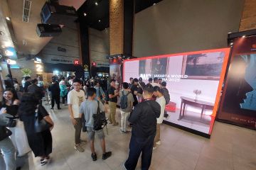 Sutradara Thailand apresiasi Jakarta World Cinema 2025