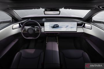 SUV Mazda EZ-60 resmi diluncurkan dengan harga mulai Rp281 juta