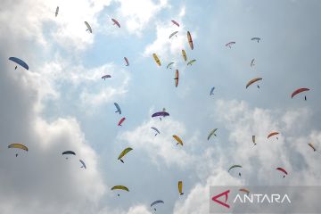 West Java Paragliding Championship
