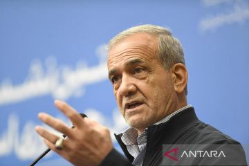 Iran ucapkan belasungkawa atas banjir