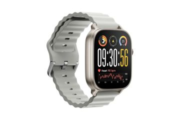 Realme Watch 5 diam-diam debut dengan desain mirip Apple Watch Ultra