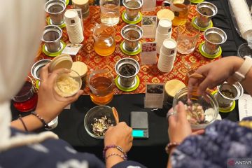 Produsen teh komitmen hadirkan budaya sebagai identitas merek
